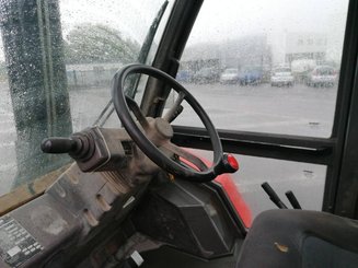 Carretilla todoterreno Manitou MC60 - 8