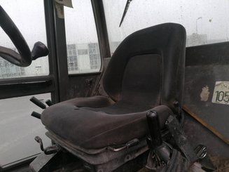 Carretilla todoterreno Manitou MC60 - 7