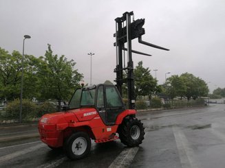 Carretilla todoterreno Manitou MC60 - 5