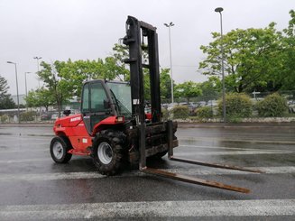 Carretilla todoterreno Manitou MC60 - 1