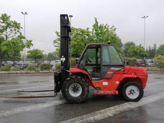 Carretilla todoterreno Manitou MC60 - 3
