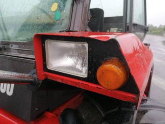 Carretilla todoterreno Manitou MC60 - 11