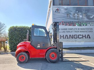 Carretilla todoterreno Hangcha TT30-2