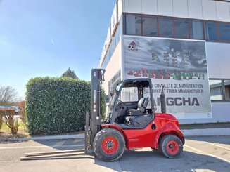 Carretilla todoterreno Hangcha TT30-2