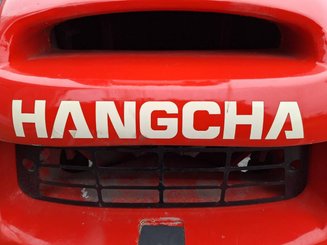 Carretilla todoterreno Hangcha TT30-2