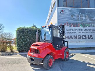 Carretilla todoterreno Hangcha TT30-2