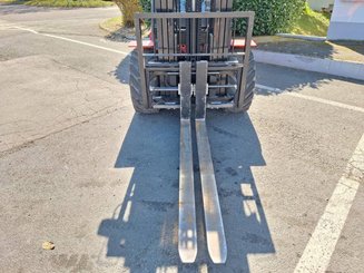 Carretilla todoterreno Hangcha TT30-2