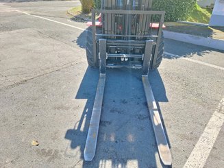 Carretilla todoterreno Hangcha TT30-2