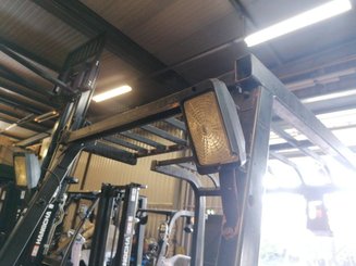 Carretilla contrapesada de 3 ruedas Caterpillar EP16 KT - 5