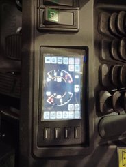 Carretilla contrapesada de 4 ruedas Hangcha XF30D-2