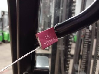 Carretilla contrapesada de 4 ruedas Hangcha XF30D-2