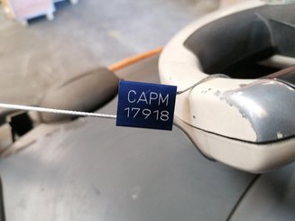 Recogepedidos de baja altura Crown GPC3040 - 6