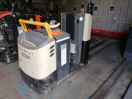 Recogepedidos de baja altura Crown GPC3040 - 1