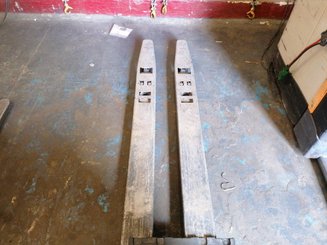 Recogepedidos de baja altura Crown GPC3040 - 2