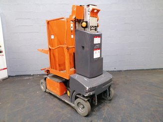 Plataforma de mástil JLG TOUCAN DUO - 1