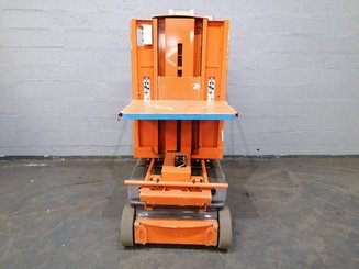 Plataforma de mástil JLG TOUCAN DUO - 4