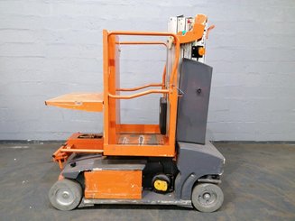 Plataforma de mástil JLG TOUCAN DUO - 2