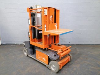 Plataforma de mástil JLG TOUCAN DUO - 5