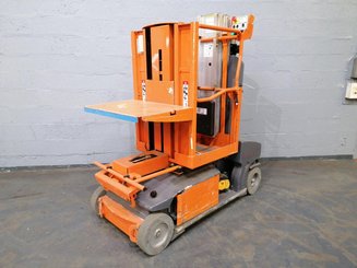 Plataforma de mástil JLG TOUCAN DUO - 3