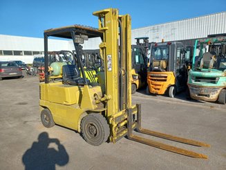 Carretilla elevadora a gas Mitsubishi FG15 - 1