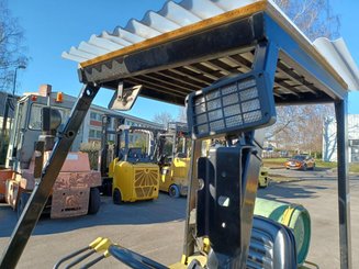 Carretilla elevadora a gas Mitsubishi FG15 - 6