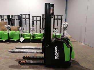 Apilador con plataforma Hangcha CDD16-AC1S-I - 2
