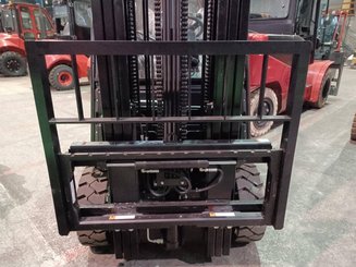 Carretilla contrapesada de 4 ruedas Hangcha XC18 - 2
