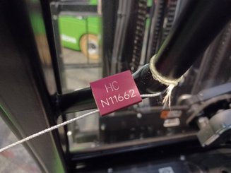 Carretilla contrapesada de 4 ruedas Hangcha XC18i