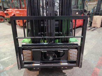 Carretilla contrapesada de 4 ruedas Hangcha XC18 - 2