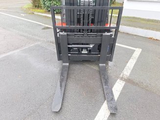 Carretilla contrapesada de 4 ruedas Hangcha XF55D