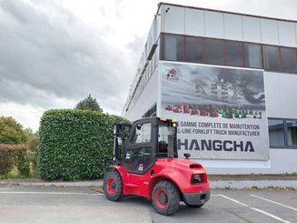 Carretilla todoterreno Hangcha TT25-4