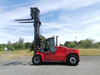 Carretilla contrapesada de 4 ruedas Kalmar DCG160-12 - 7