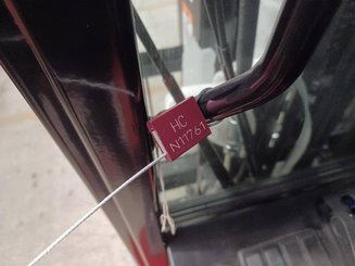 Carretilla contrapesada de 3 ruedas Hangcha A3W15 - 4
