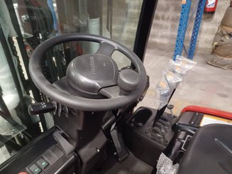 Carretilla contrapesada de 3 ruedas Hangcha A3W15 - 3