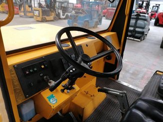 Tractor de remolque ATA 5500 LPG