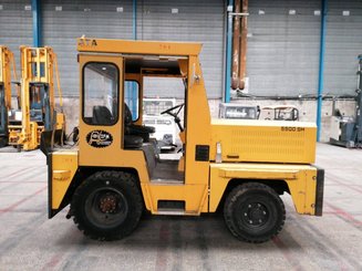 Tractor de remolque ATA 5500 LPG