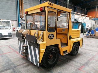 Tractor industrial ATA 5500 LPG - 3
