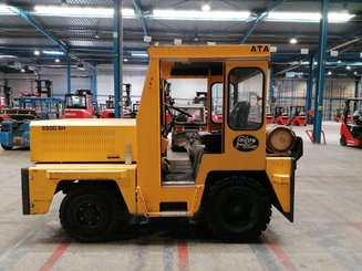 Tractor industrial ATA 5500 LPG - 1