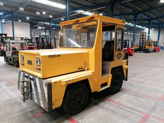 Tractor de remolque ATA 5500 LPG