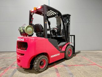 Carretilla contrapesada de 4 ruedas Hangcha XF25G