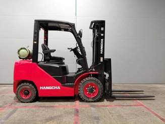 Carretilla contrapesada de 4 ruedas Hangcha XF25G