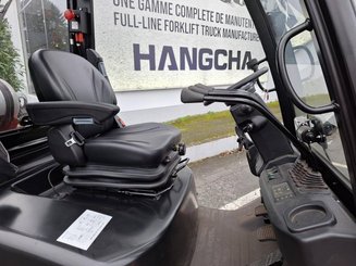 Carretilla contrapesada de 4 ruedas Hangcha XF25G