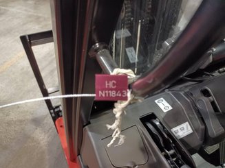 Carretilla contrapesada de 4 ruedas Hangcha XF18G - 3