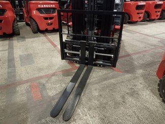 Carretilla contrapesada de 4 ruedas Hangcha XF25G - 2