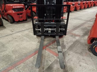 Carretilla contrapesada de 4 ruedas Hangcha XF25G - 2