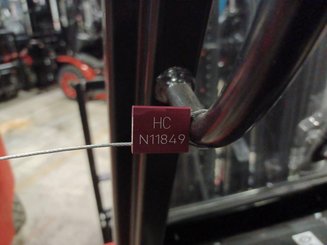 Carretilla contrapesada de 4 ruedas Hangcha XF25G - 3