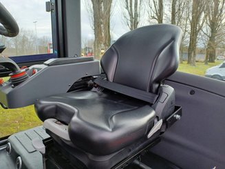 Carretilla contrapesada de 4 ruedas Hangcha A160