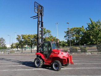 Carretilla todoterreno Manitou M26-4 T3B - 7
