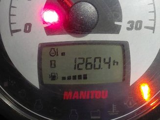 Carretilla todoterreno Manitou M26-4 T3B