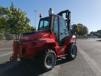 Carretilla todoterreno Manitou M26-4 T3B - 7